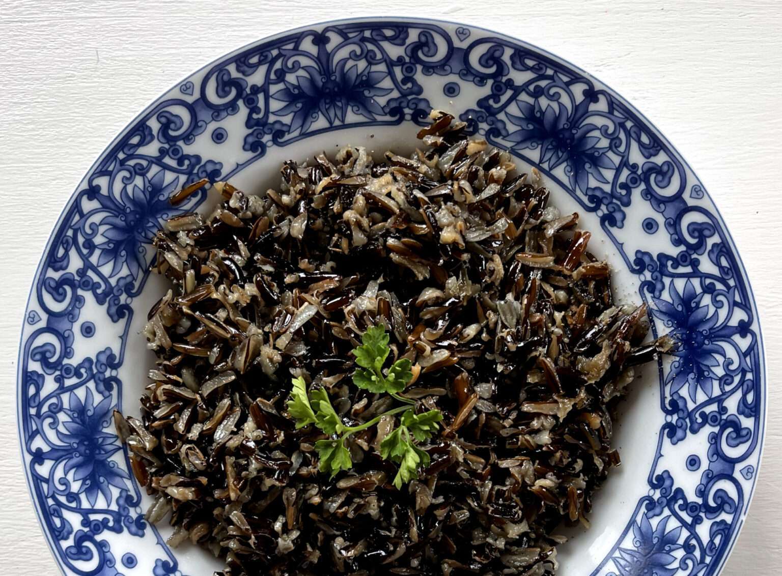 How to Make Wild Rice with Coconut Oil Be Cookin