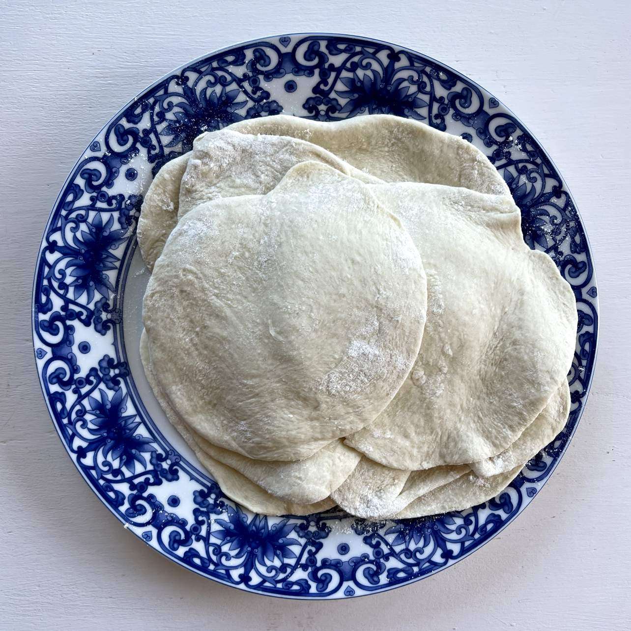 vegan pita bread morgan be cookin